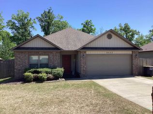 2033 Dandelion Dr, Benton, AR 72019