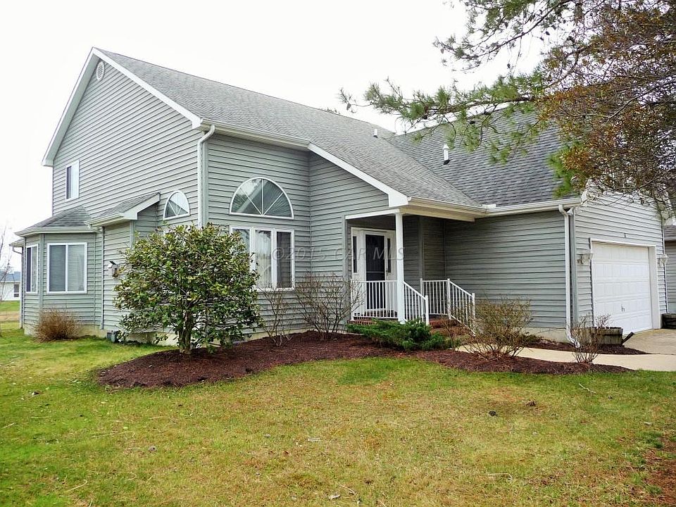 The Front of the House