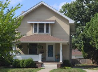 1709 Edgewater Ave, Fort Wayne, IN 46805