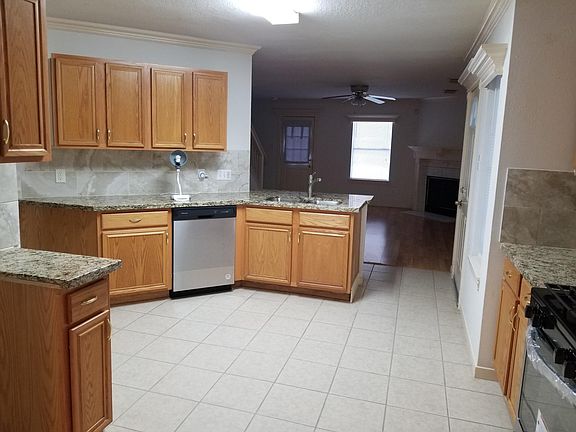 Another view of the kitchen