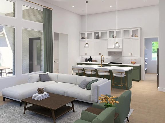 Montclaire Family Room