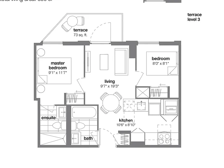 500 Wilson Ave #314 — Photo 17