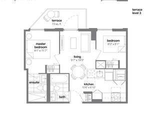 500 Wilson Ave #314, Toronto, ON M5M 3B1