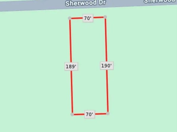 0 Sherwood Dr, Shepherd, TX 77371