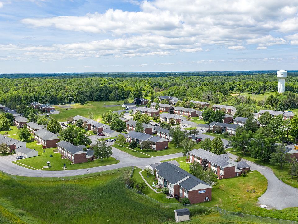 A full look at the layout from above