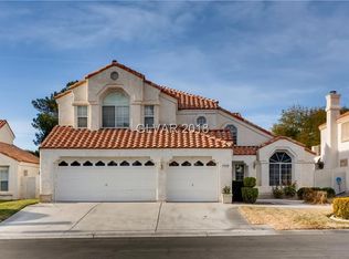 7449 Painted Shadows Way, Las Vegas, NV 89149