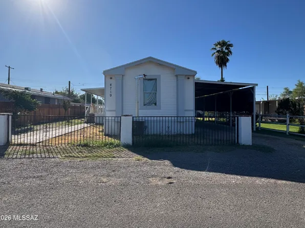 4719 N Camino Feliz, Tucson, AZ 85705
