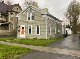 24 Cayuga St, Homer, NY 13077