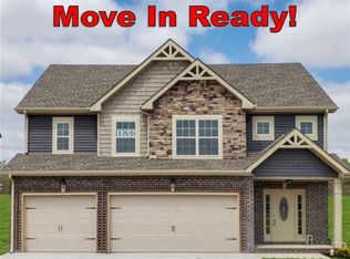 166 Locust Run LOT 166, Clarksville, TN 37043