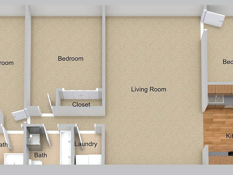 The Edge at 1815 Apartments — Photo 32