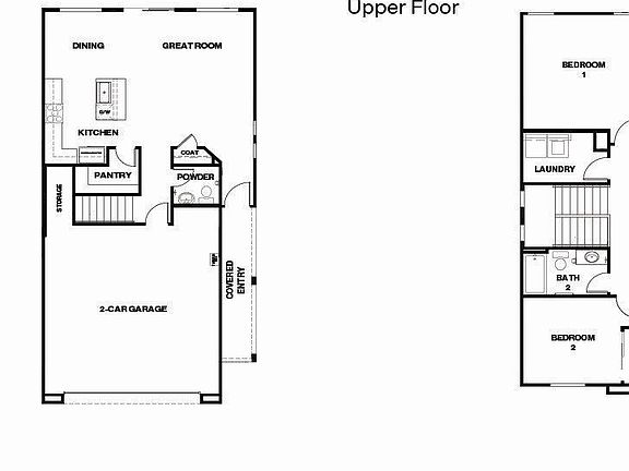 2nd image of 9383 Ava Hathaway St #3