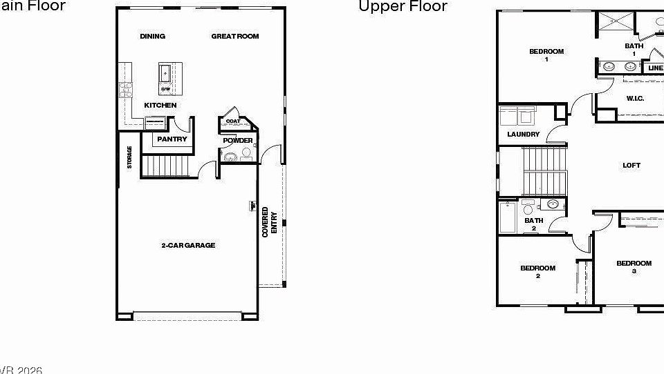 2nd image of 9353 Ava Hathaway St #8
