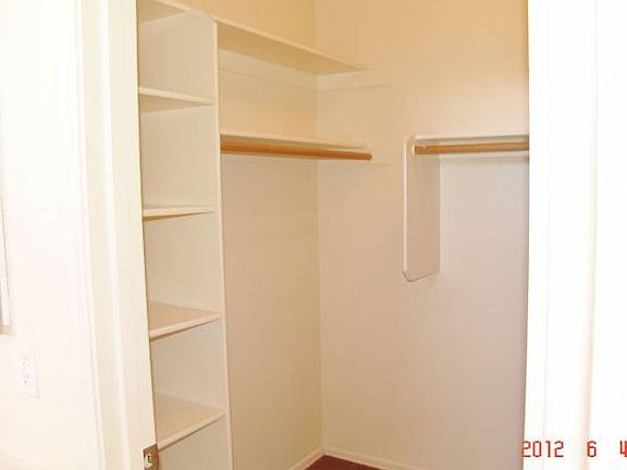 Master Bedroom Closet