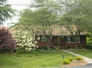 1201 Lamont Dr, Winston Salem, NC 27103