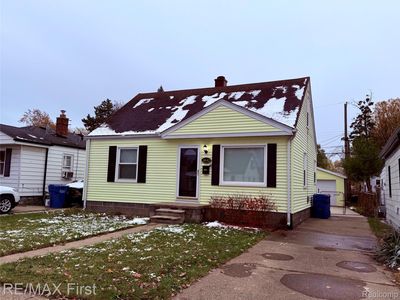 8642 Lozier Ave, Warren, MI, 48089