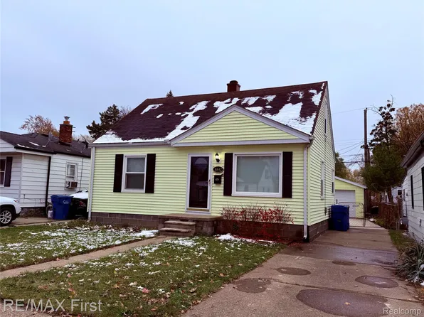 8642 Lozier Ave, Warren, MI 48089