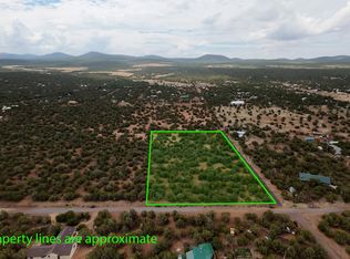 County Road 3076 #A, Vernon, AZ 85940