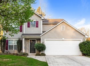 10316 Gold Pan Rd, Charlotte, NC 28215