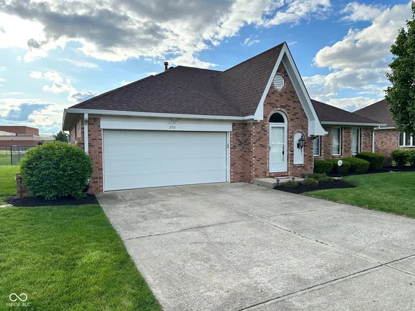 250 Meridian Ct, Pittsboro, IN 46167