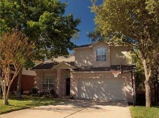 2506 Falcon Dr, Round Rock, TX 78681