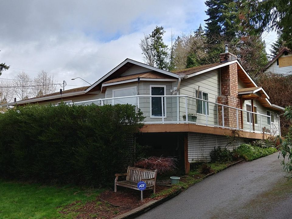 Front of house