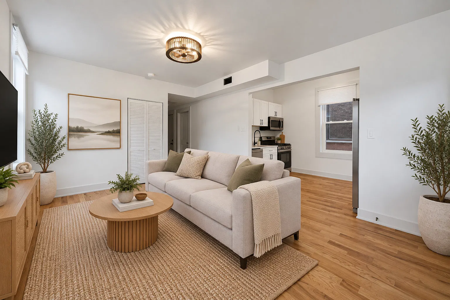 2 bed, $2,700 — Photo 2