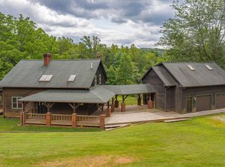 110 Swenfield Rd, Callaway, VA 24067