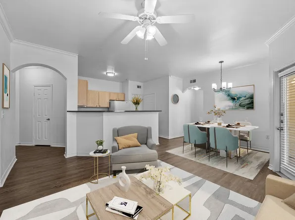 WILDFLOWER VILLAS, 5227 W Adams Ave APT 307, Temple, TX 76502