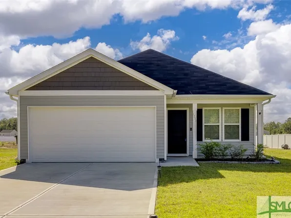 1298 Wilkins Rd, Midway, GA 31320