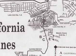 California Pines Lake Lot 84 Block 13 #4, Alturas, CA 96101
