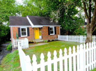 1070 E Trinity Ln, Nashville, TN 37216