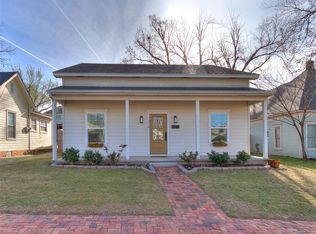 314 S 2nd St, Guthrie, OK 73044