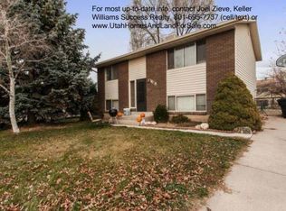 1668 N 2900 W, Clinton, UT 84015