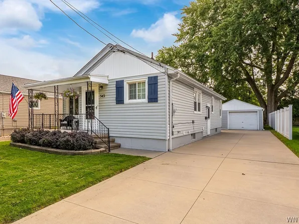 543 78th St, Niagara Falls, NY 14304