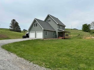 1024 Gormley Rd, Ellamore, WV 26267