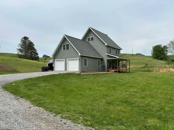 1024 Gormley Rd, Ellamore, WV 26267