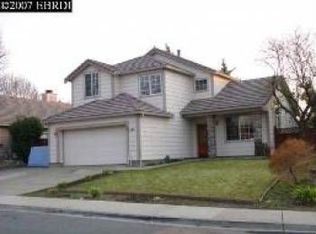 1600 Mount Hamilton Dr, Antioch, CA 94531