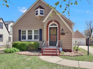 632 N Broadview Ave, Wichita, KS 67208