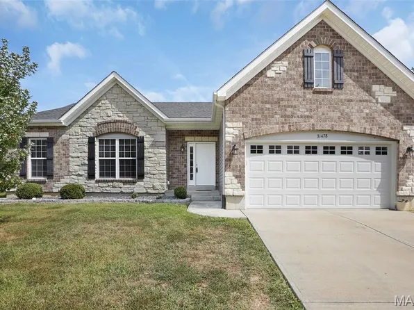 31478 Hillside Dr, Foristell, MO 63348