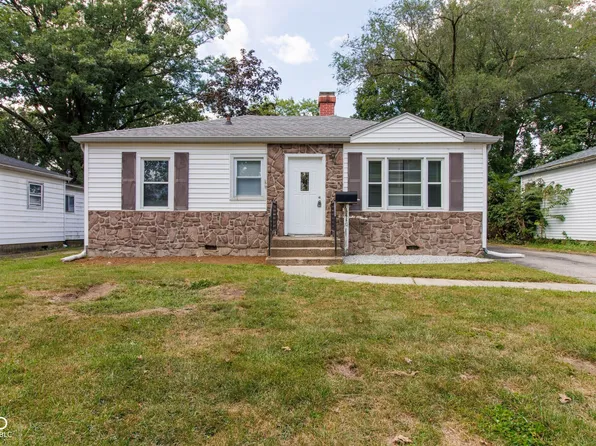 4430 N Longworth Ave, Indianapolis, IN 46226