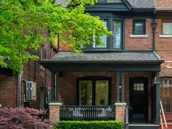 52 Bertmount Ave, Toronto, ON M4M 2X9