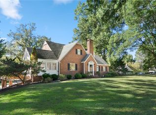 1410 Pennrose Dr, Reidsville, NC 27320