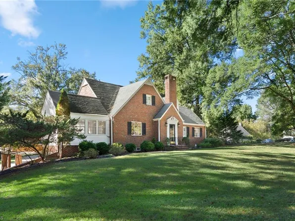 1410 Pennrose Dr, Reidsville, NC 27320