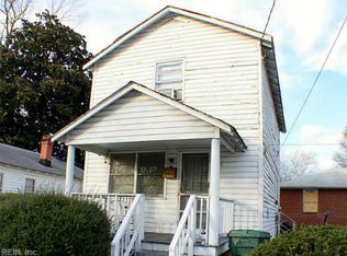 536 Wilson St, Suffolk, VA 23434
