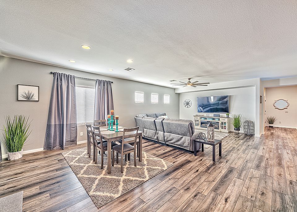 Large Open Floor Plan