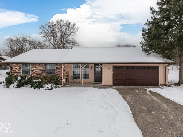 1611 Vineyard Ct, Indianapolis, IN 46260