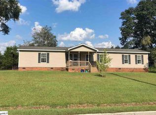 509 Westmoreland Rd, Woodruff, SC 29388
