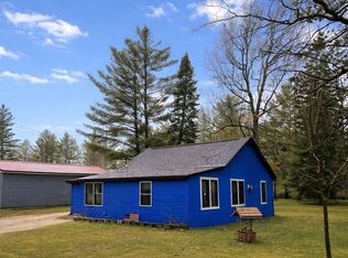 10215 E Madison Rd, Saint Helen, MI 48656