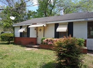 822 Forsythe St, Augusta, GA 30901