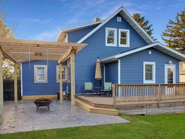 205 W Ave S, Westby, WI 54667